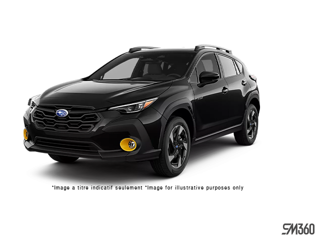 2026 Subaru Crosstrek E-BOXER Hybrid Limited - Exterior - 1