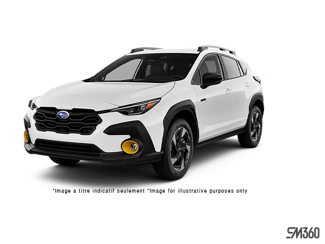 2026 Subaru Crosstrek e-BOXER Hybrid Limited - Exterior - 1