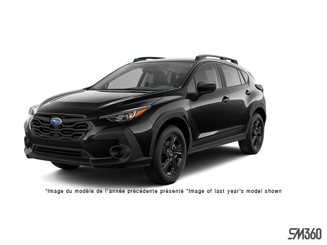 2026 Subaru Crosstrek Convenience CVT - Exterior - 1