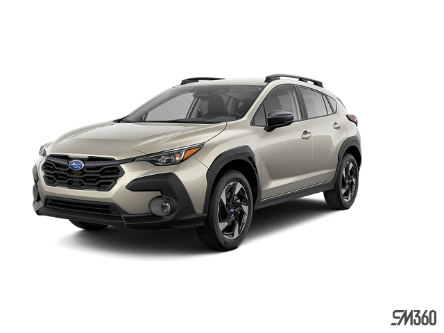 2026 Subaru Crosstrek Limited - Exterior - 1