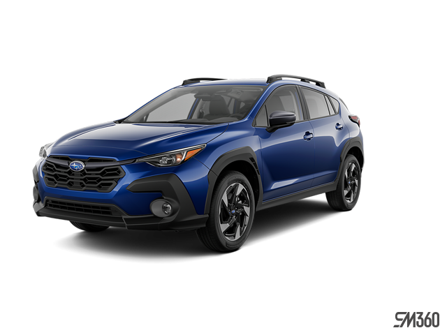 2026 Subaru Crosstrek Limited - Exterior - 1