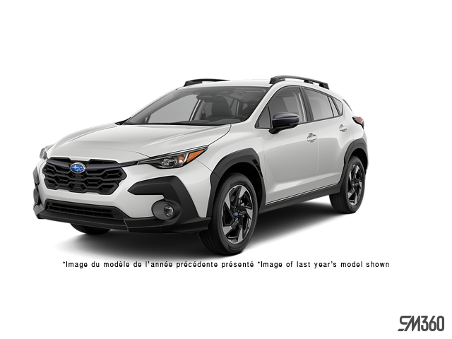 2026 Subaru Crosstrek Limited - Exterior - 1