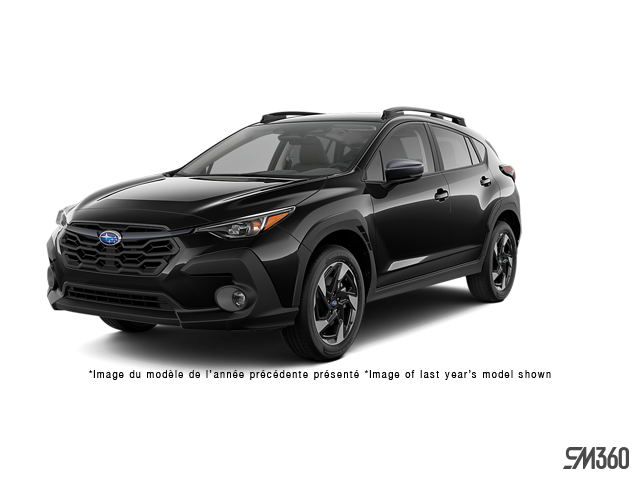 2026 Subaru CROSSTREK LIMITED Limited - Exterior - 1