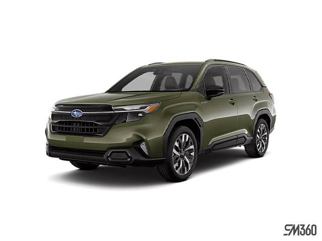 Subaru Forester e-BOXER Hybrid Hybrid Premier 2026 - Extérieur - 1