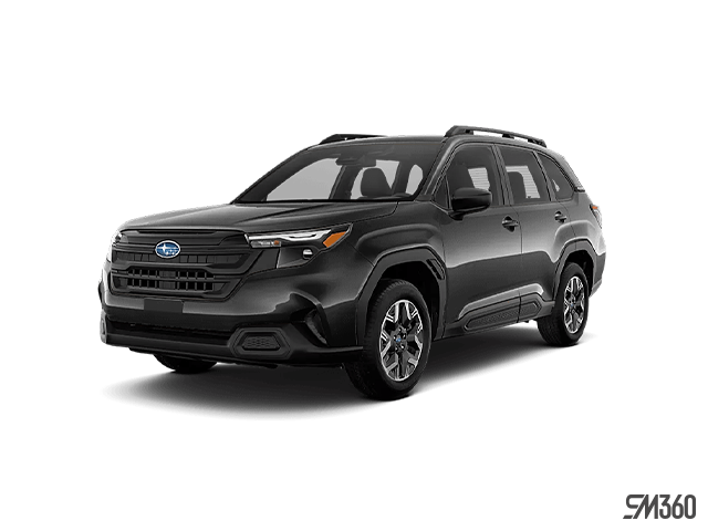 2026 Subaru Forester Convenience - Exterior - 1