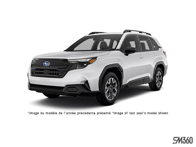 Subaru Forester Convenience 2026 - Extérieur - 1