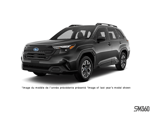 2026 Subaru Forester Convenience 2.5L CVT - Exterior - 1