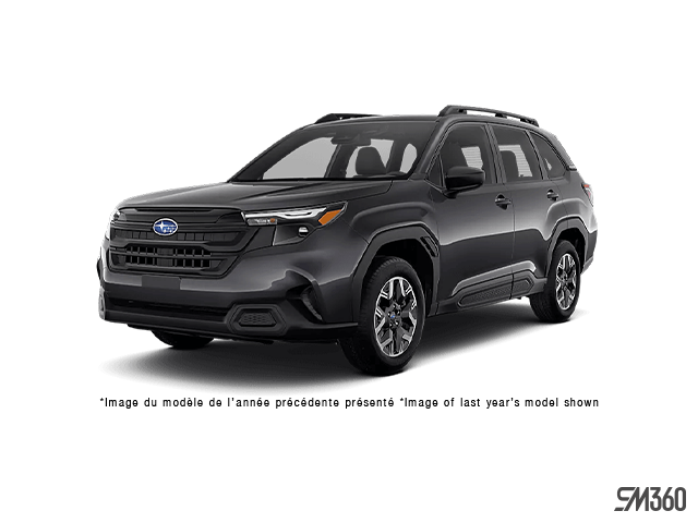 2026 Subaru FORESTER TOURISME - Exterior - 1