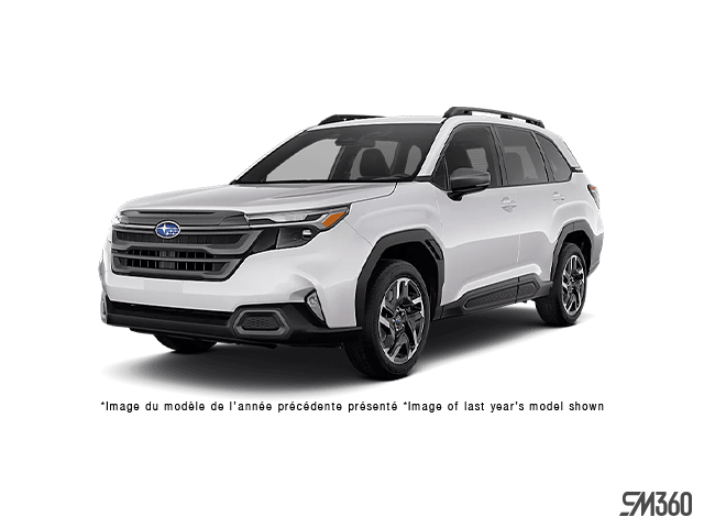 2026 Subaru Forester Limited - Exterior - 1