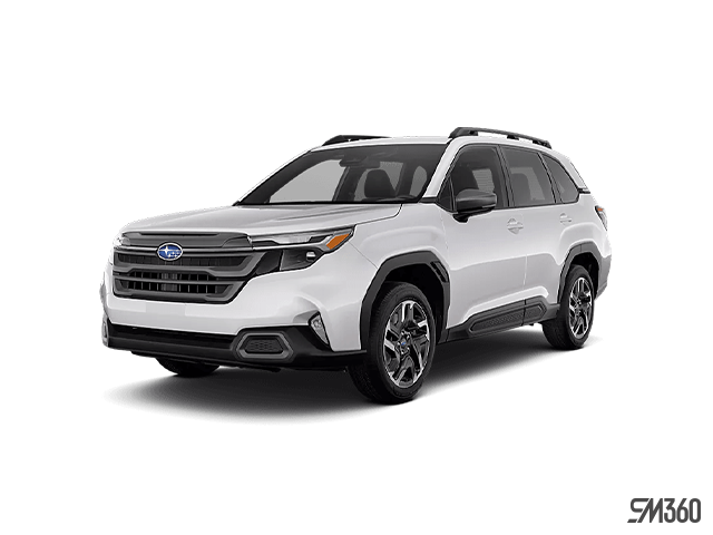 2026 Subaru Forester Limited - Exterior - 1