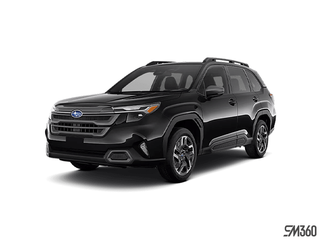 2026 Subaru Forester Limited - Exterior - 1