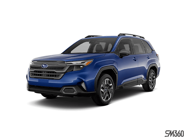 Subaru Forester Limited 2026 - Extérieur - 1