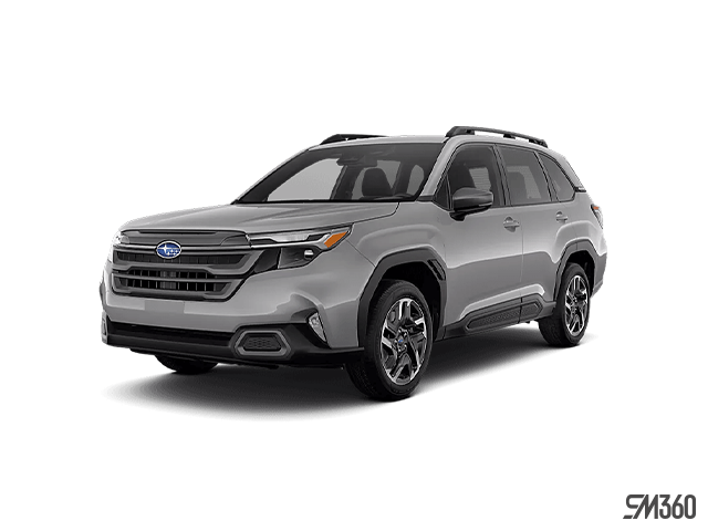 2026 Subaru Forester Limited - Exterior - 1