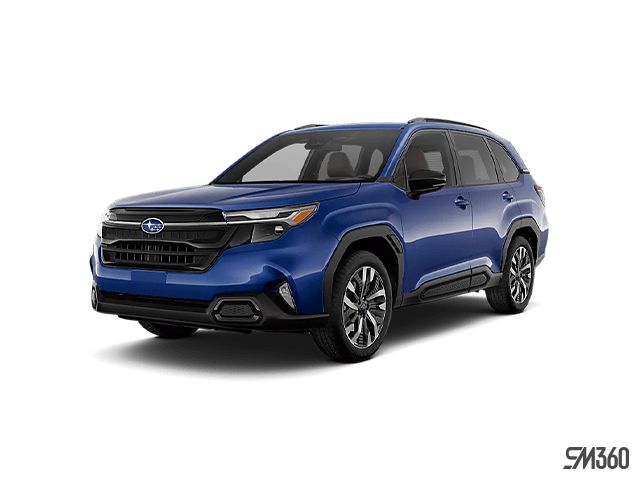2026 Subaru FORESTER PREMIER - Exterior - 1
