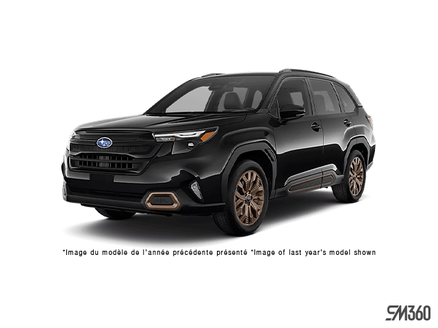 2026 Subaru FORESTER SPORT Sport - Exterior - 1