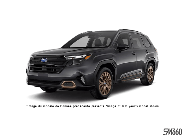 2026 Subaru FORESTER SPORT Sport - Exterior - 1