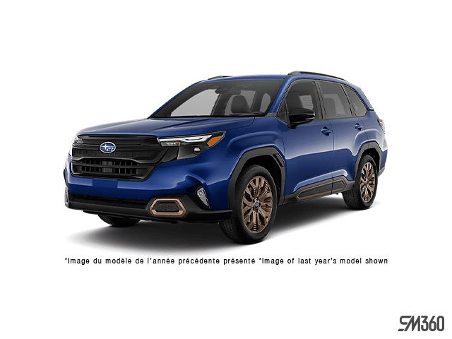 Subaru Forester Sport 2026 - Extérieur - 1