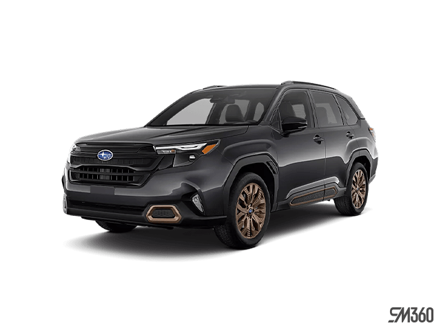 Subaru Forester Sport 2026 - Extérieur - 1