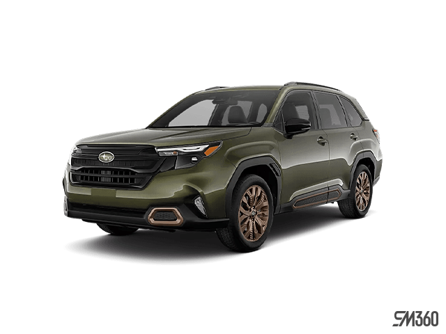 Subaru FORESTER SPORT 2026 - Extérieur - 1