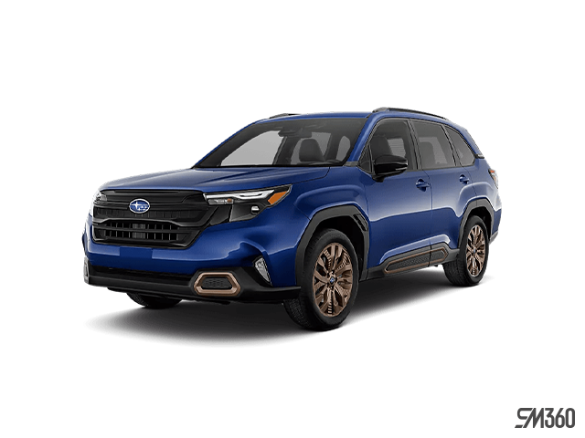 Subaru Forester Sport 2026 - Extérieur - 1