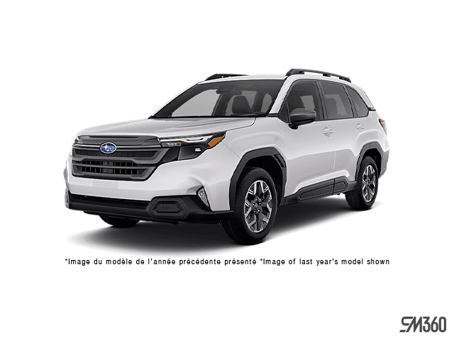 2026 Subaru FORESTER TOURISME Touring - Exterior - 1