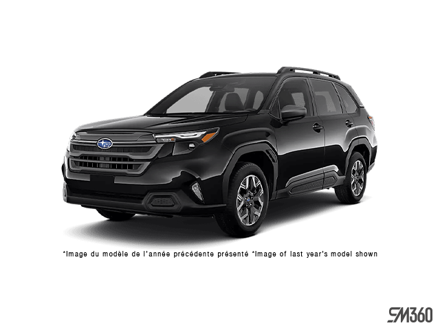 2026 Subaru FORESTER TOURISME Touring - Exterior - 1