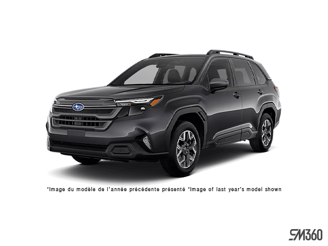 2026 Subaru Forester Touring - Exterior - 1