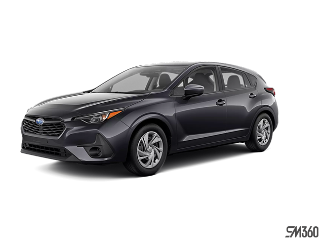 2026 Subaru Impreza 5-Door Convenience - Exterior - 1