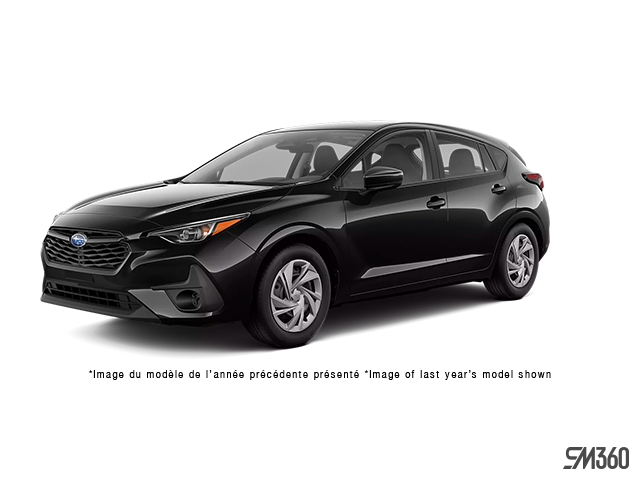 Subaru Impreza Convenience 2026 - Extérieur - 1