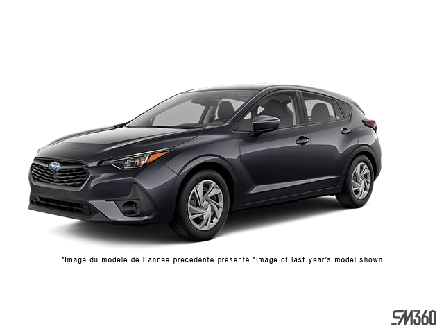 2026 Subaru Impreza Convenience - Exterior - 1