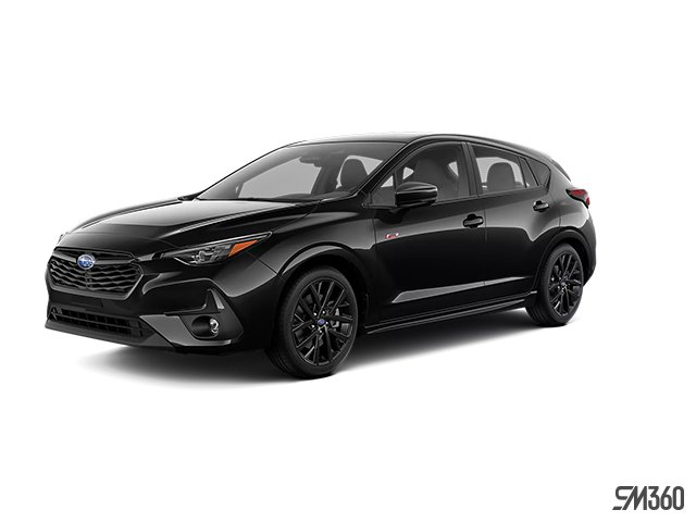 Subaru Impreza RS 2026 - Extérieur - 1