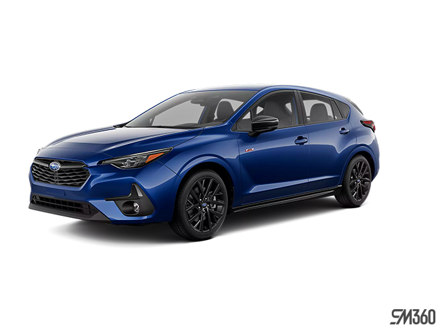 Subaru Impreza RS 2026 - Extérieur - 1
