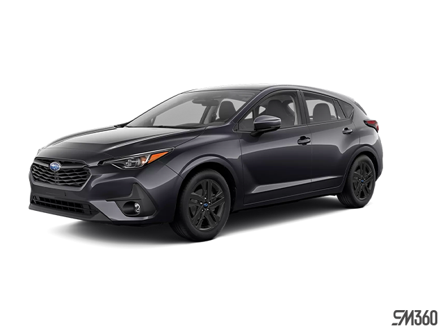 2026 Subaru Impreza 5-Door Touring - Exterior - 1