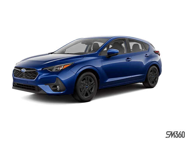 2026 Subaru Impreza 5-Door Touring - Exterior - 1