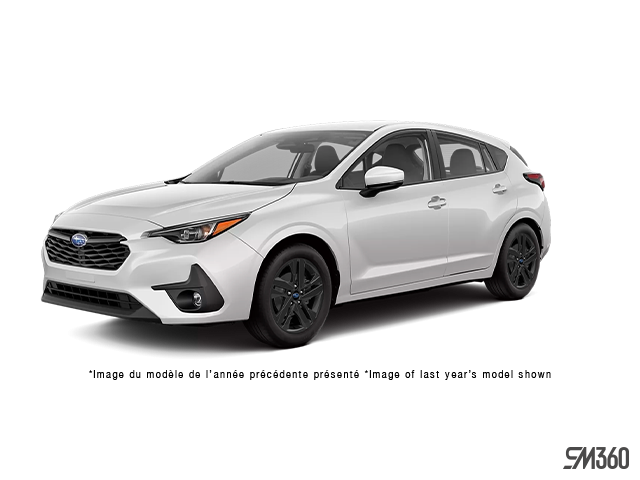 2026 Subaru Impreza Touring - Exterior - 1