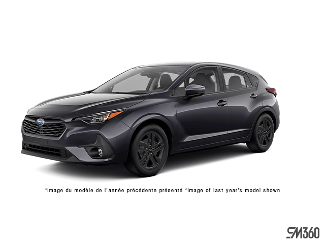 2026 Subaru Impreza Sport - Exterior - 1