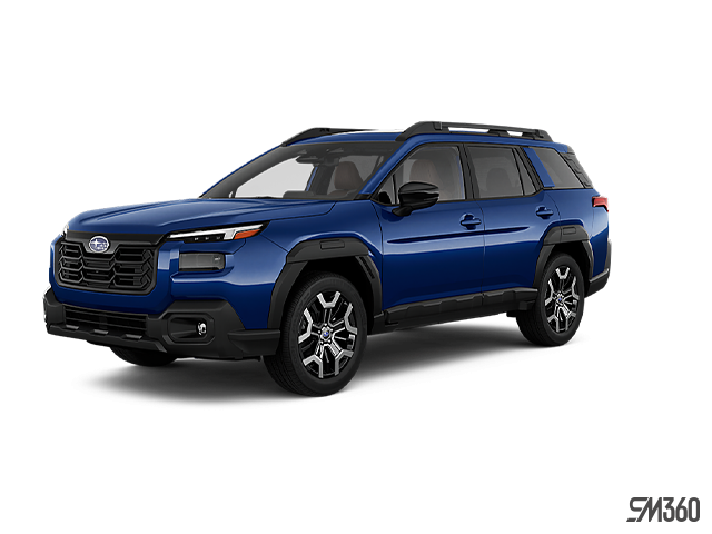 2026 Subaru Outback Premier XT - Exterior - 1