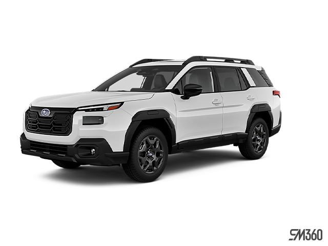 2026 Subaru Outback Touring - Exterior - 1