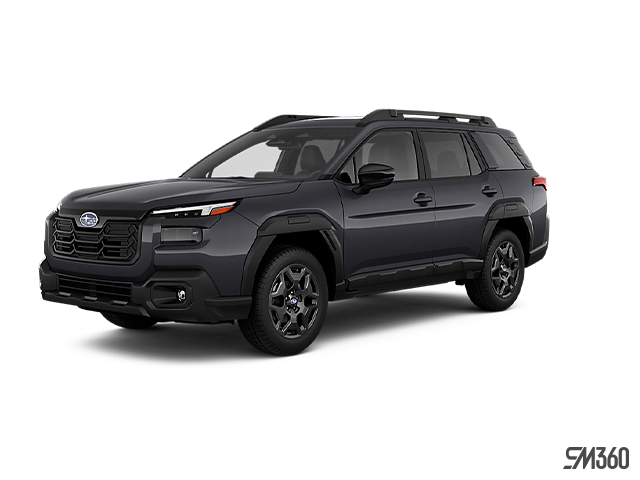 2026 Subaru Outback Touring - Exterior - 1