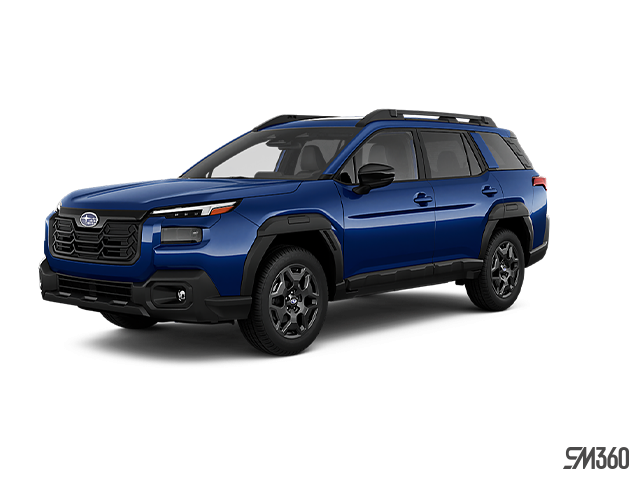 2026 Subaru Outback Touring - Exterior - 1