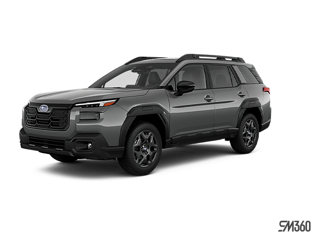 2026 Subaru Outback Touring - Exterior - 1