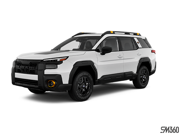 2026 Subaru Outback Wilderness - Exterior - 1