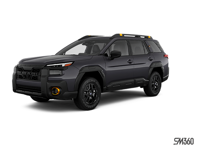 2026 Subaru OUTBACK WILDERNESS - Exterior - 1