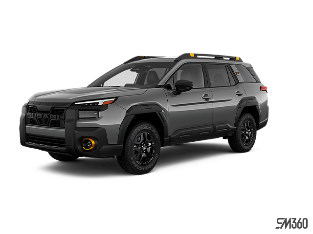 Subaru Outback Wilderness 2026 - Extérieur - 1