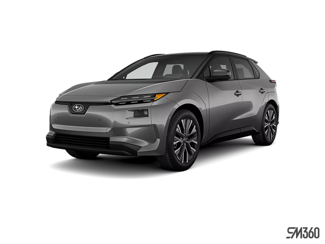 Subaru Solterra AWD Luxury 2026 - Extérieur - 1