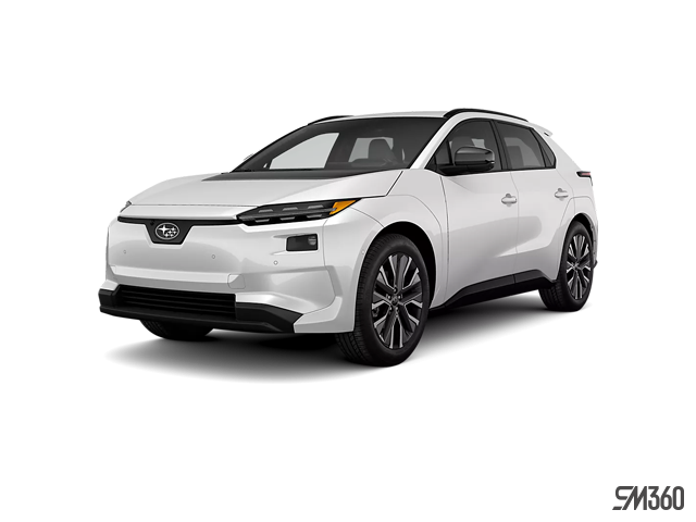 2026 Subaru Solterra Luxury - Exterior - 1