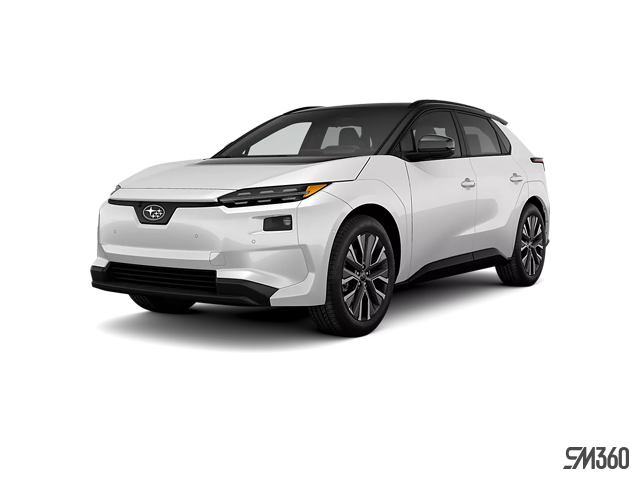 2026 Subaru Solterra AWD Technology - Exterior - 1