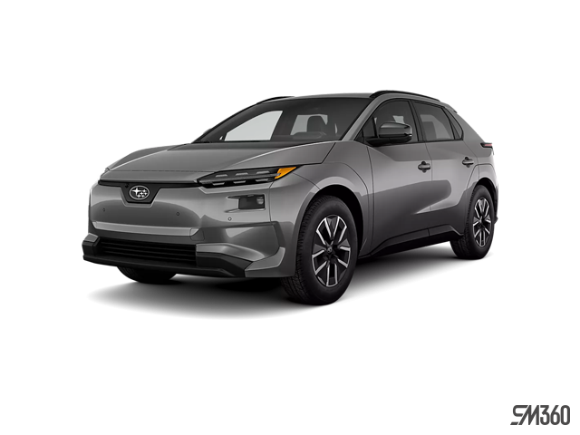 Subaru Solterra AWD 2026 - Extérieur - 1