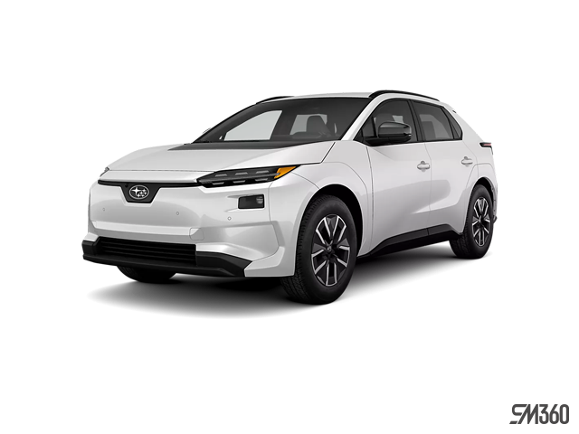 Subaru Solterra AWD 2026 - Extérieur - 1