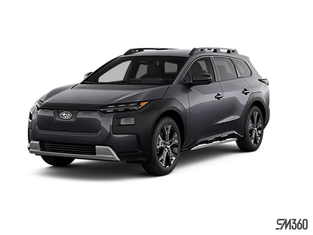 2026 Subaru Trailseeker Limited - Exterior - 1